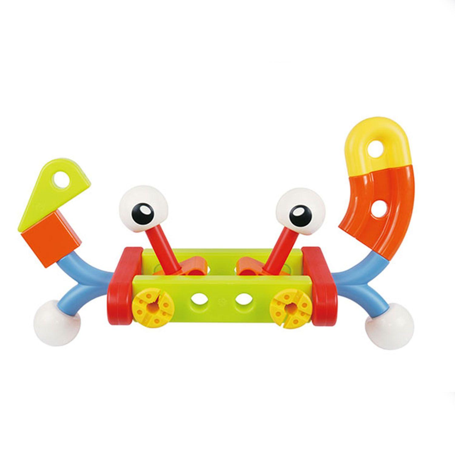 Constructor Steam Monstruos Locos-4