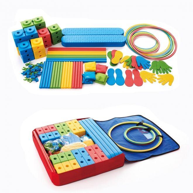Juego De Actividades Motoras-3