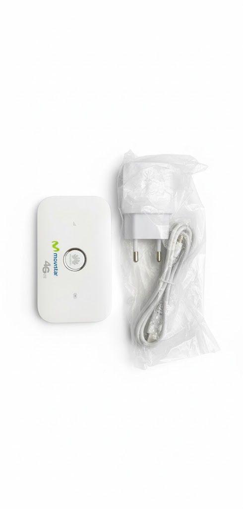 "Mobile WiFi 4G Lite” de Movistar-1