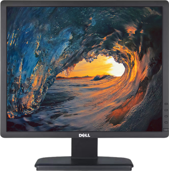 Monitor Dell E1913Sf de 19 LED-0