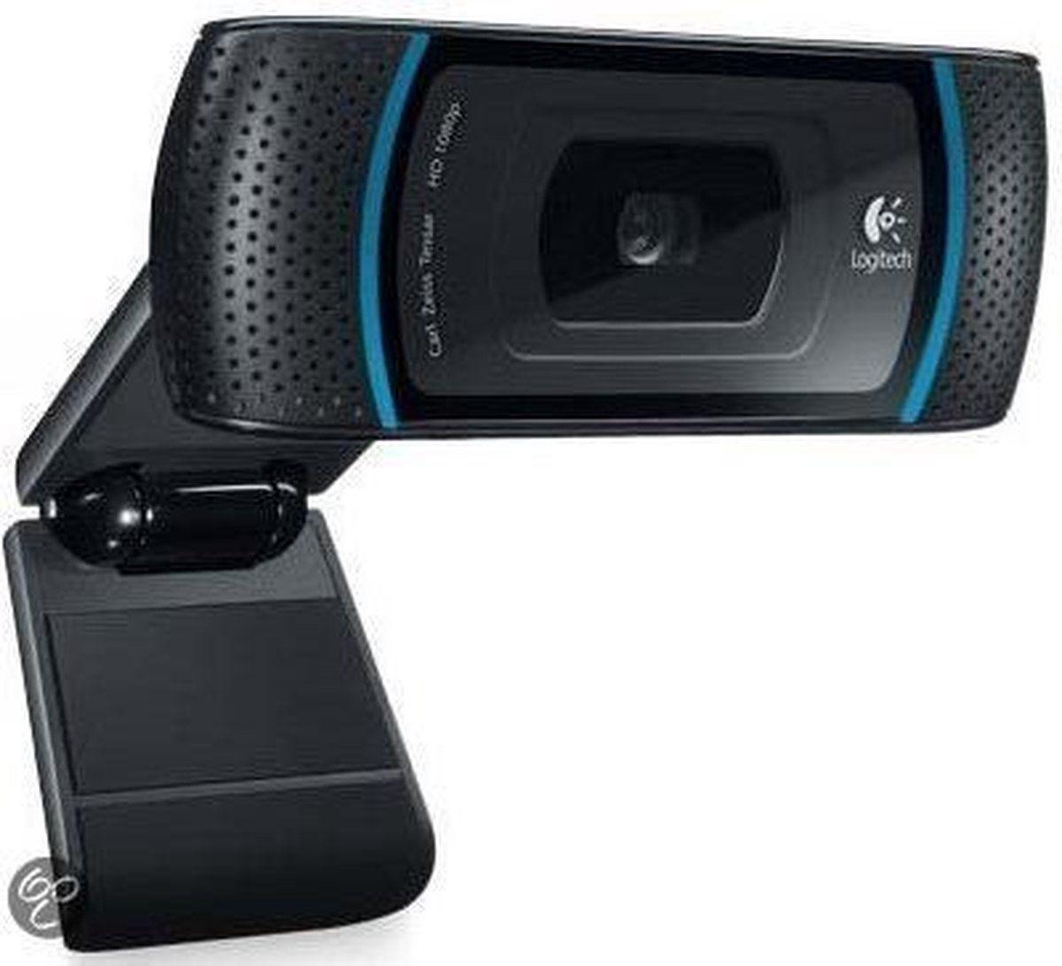 Logitech HD Pro Webcam C910-2