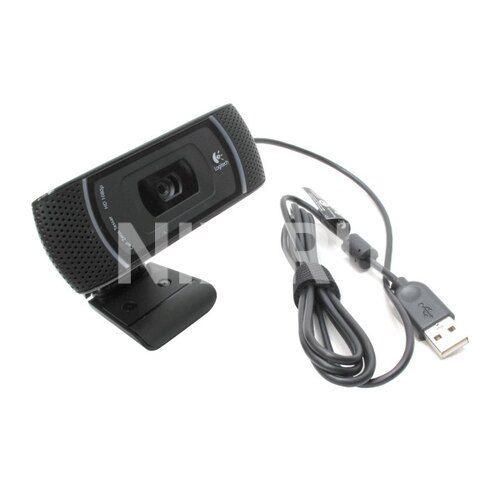 Logitech HD Pro Webcam C910-3