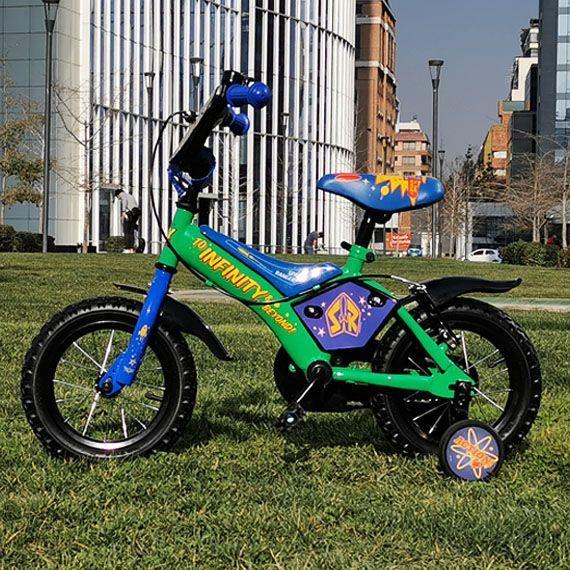 Bicicleta Aro 12" Toy Story - Disney-5