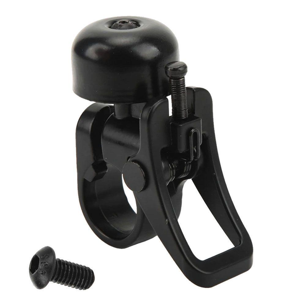 Campanilla Scooter Xiaomi Pro 1S Pro 2 Mi3 Negro-2