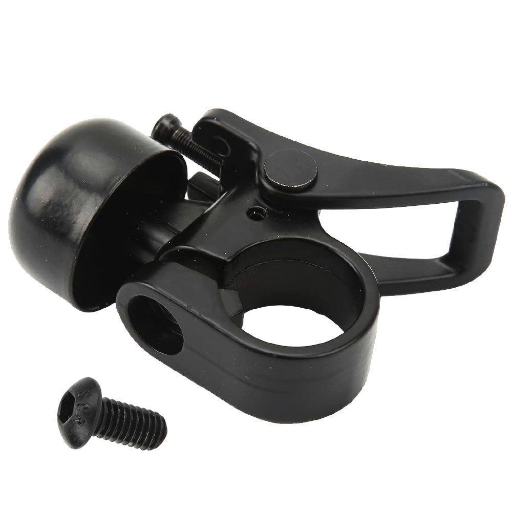Campanilla Scooter Xiaomi Pro 1S Pro 2 Mi3 Negro-3