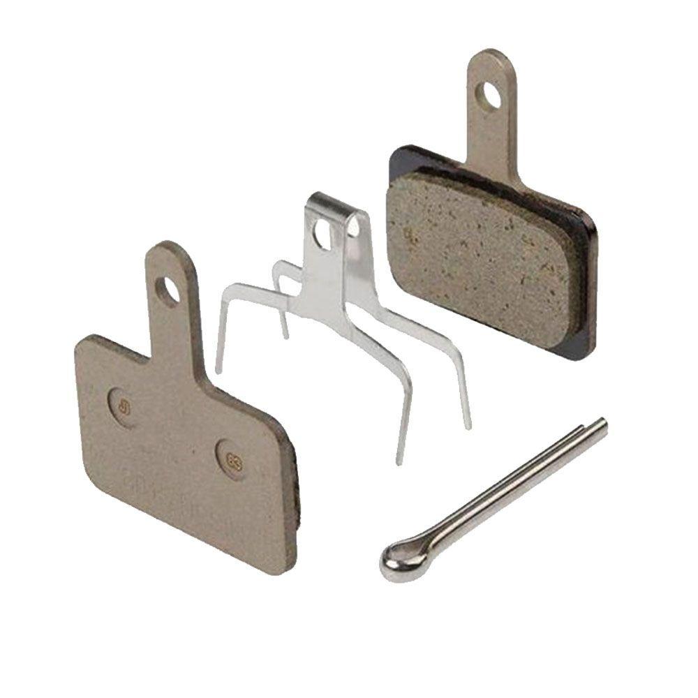 Pastillas Shimano Freno de Disco B01S Resina-1