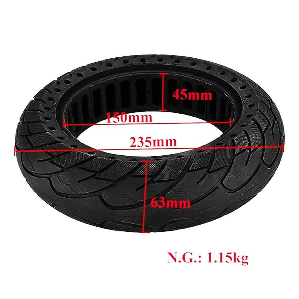 Neum tico Antipinchazo Scooter Zero 10 10X 10 x2 50-5