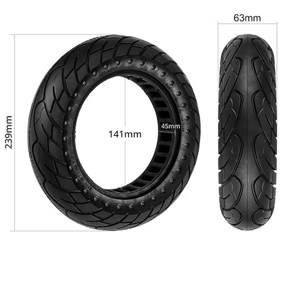 Neumatico Antipinchazo Scooter Xiaomi Mi4 Ultra 10 x2 50-4