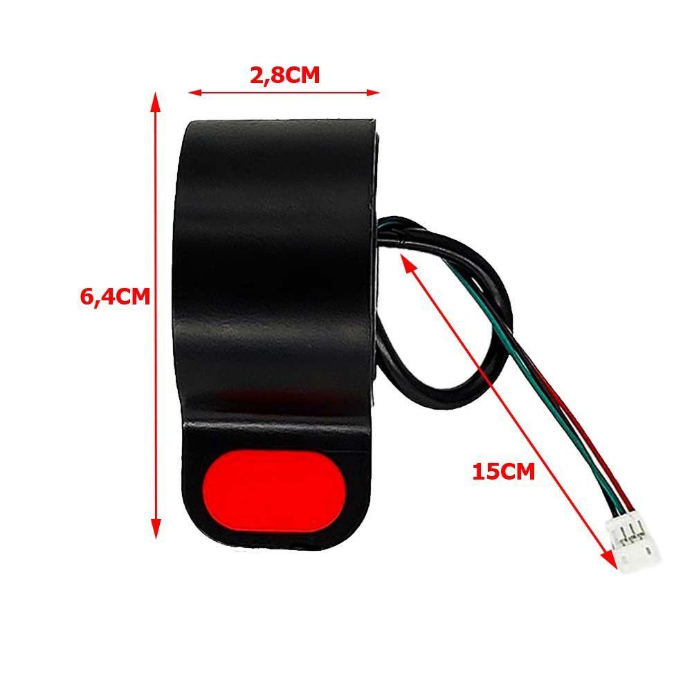 Acelerador Scooter El ctrico Xiaomi M365 1S-5