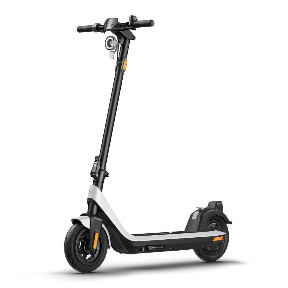 Scooter Eléctrico NIU KQi2 Pro Blanco-0