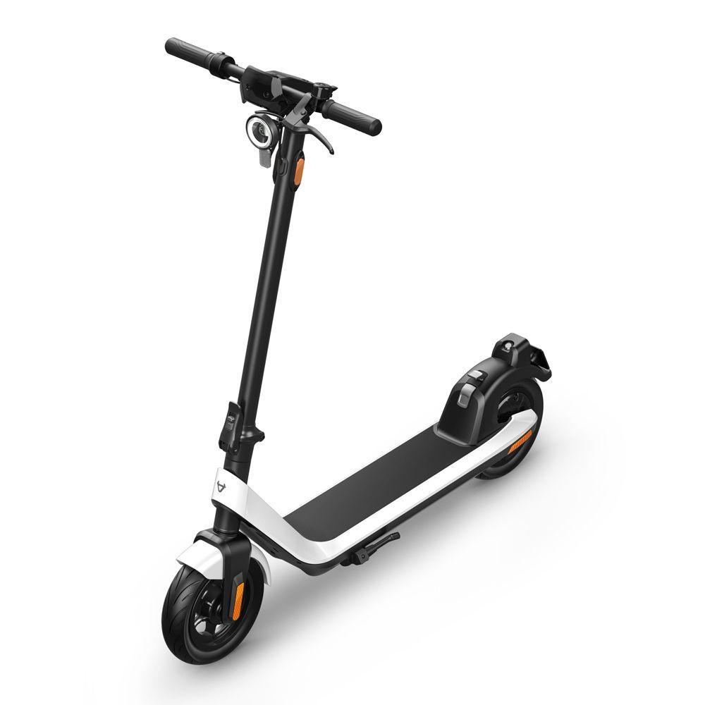 Scooter Eléctrico NIU KQi2 Pro Blanco-2