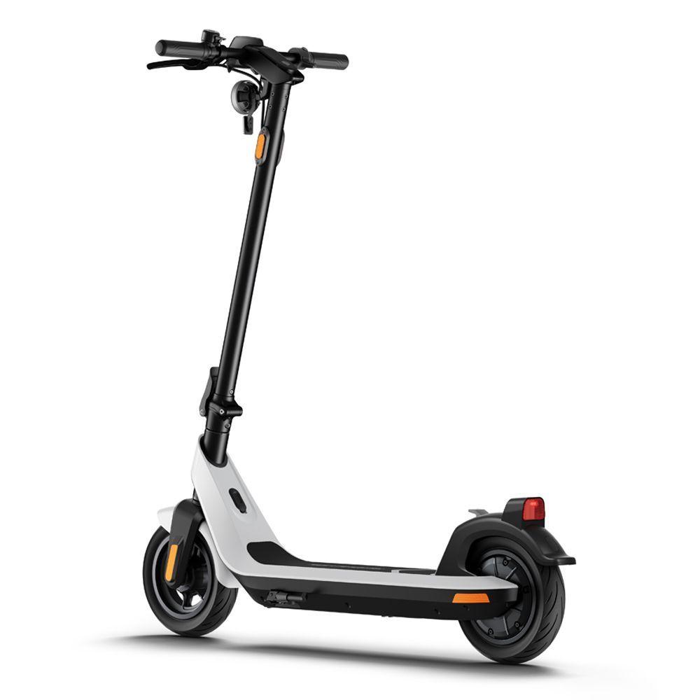 Scooter Eléctrico NIU KQi2 Pro Blanco-3