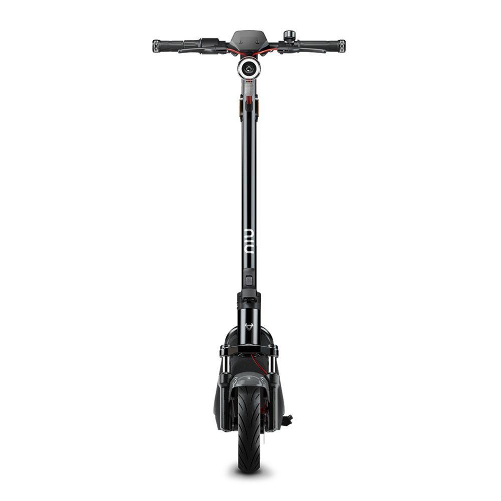 Scooter Eléctrico NIU KQi300X Gris-2