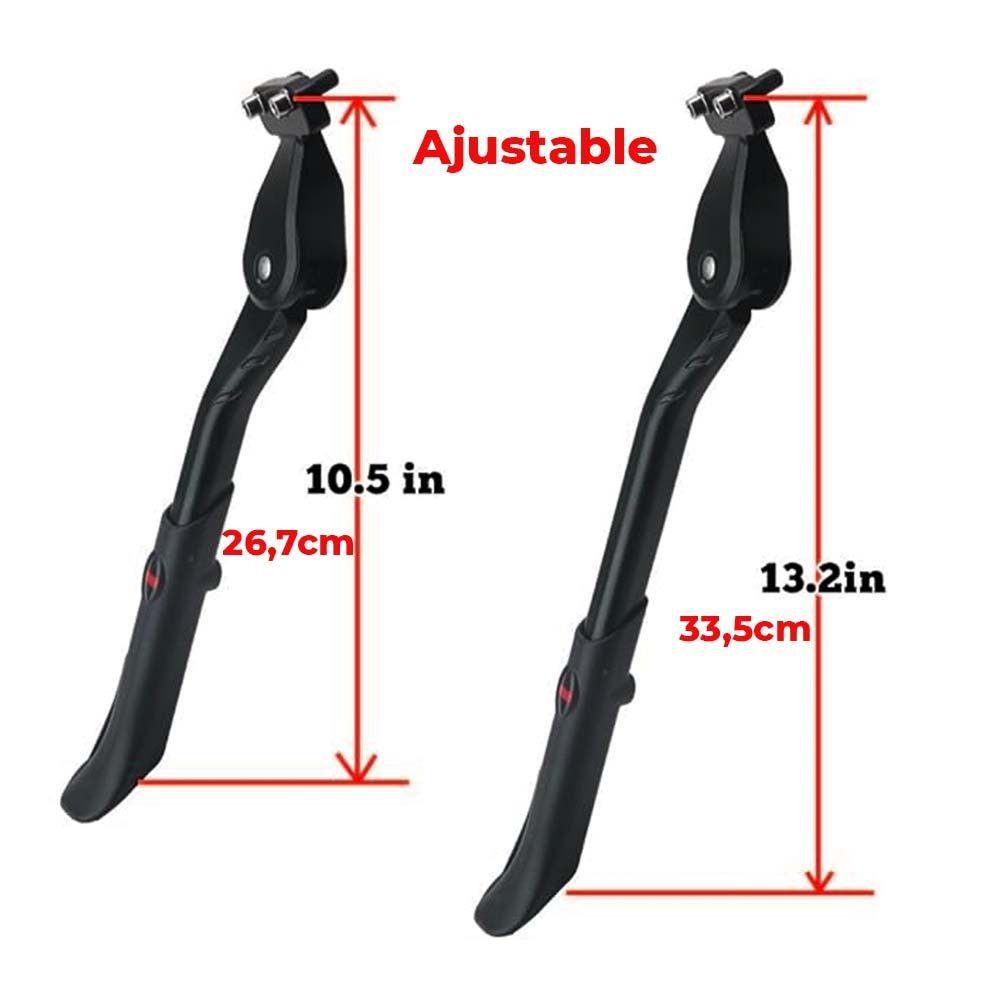 Paral de Apoyo Lateral Bicicleta El ctrica y Convencional-5