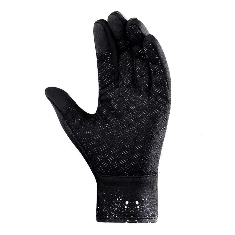 Guantes Térmicos Unisex “M” Negro-2