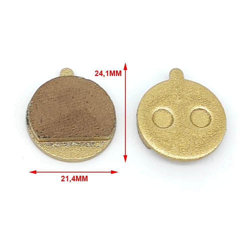 Pastillas de Freno Scooter Segway Serie F-5