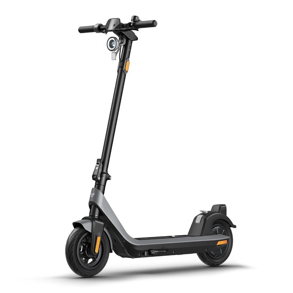 Scooter Eléctrico NIU KQi2 Pro Gris-0