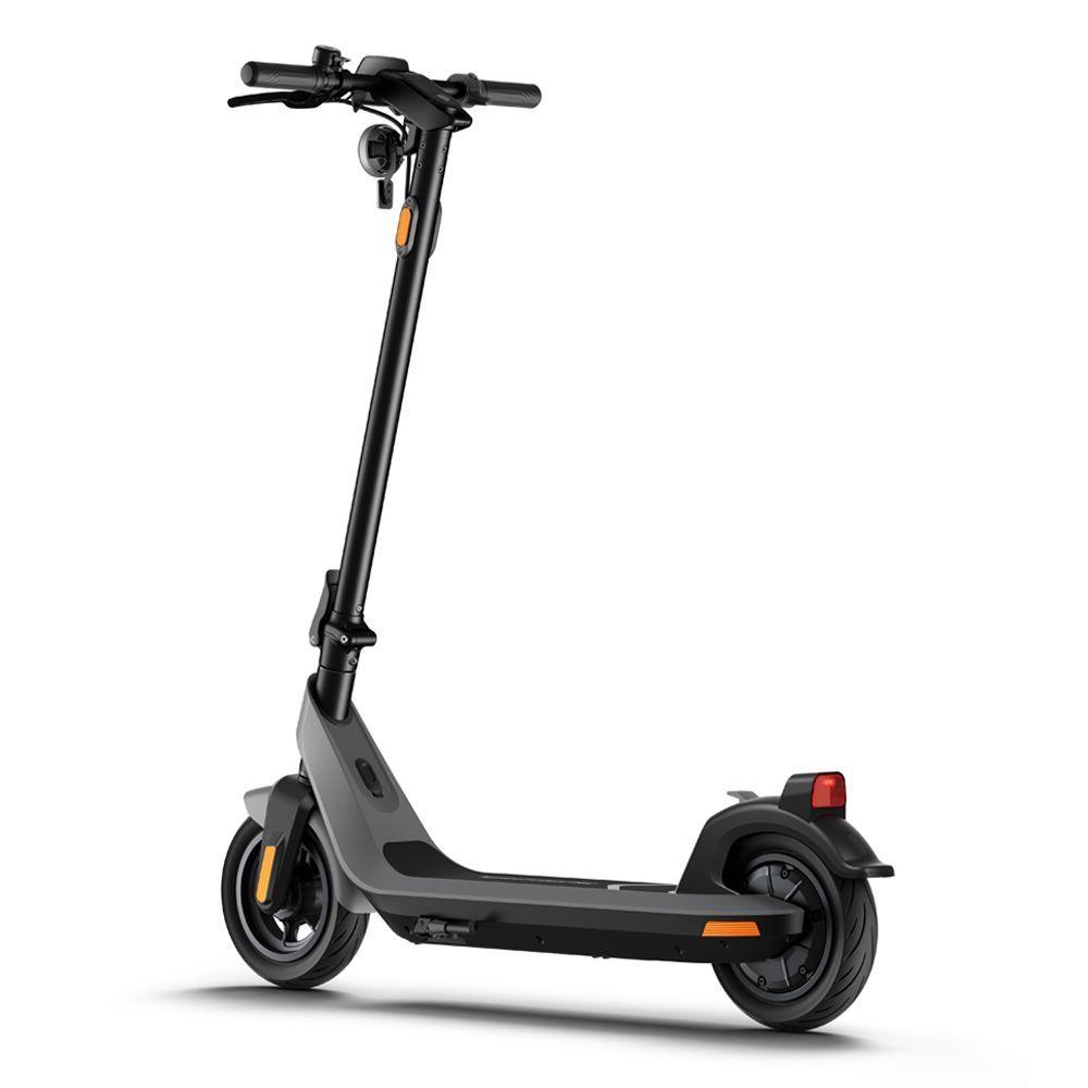 Scooter Eléctrico NIU KQi2 Pro Gris-3