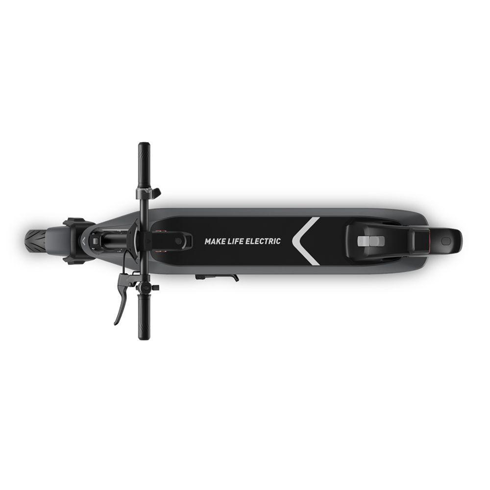 Scooter Eléctrico NIU KQi2 Pro Gris-6
