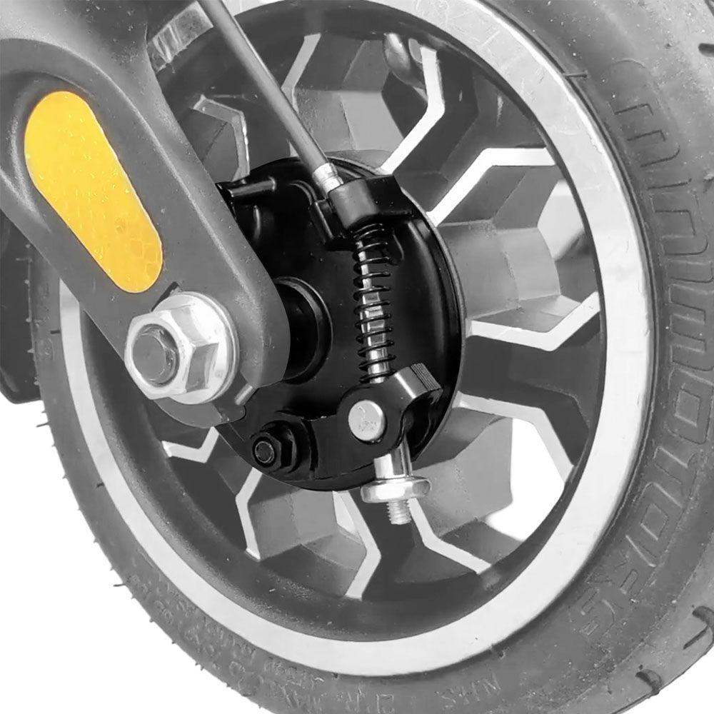 Freno de Tambor Delantero Scooter El ctrico Dualtron-5