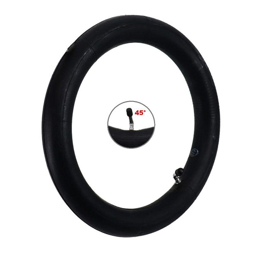 Cámara Aro 14" x 2´125 Válvula Curva 45° Bicicleta Eléctrica-1
