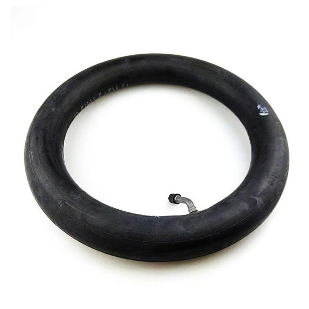 Cámara Aro 14" x 2´125 Válvula Curva 45° Bicicleta Eléctrica-2