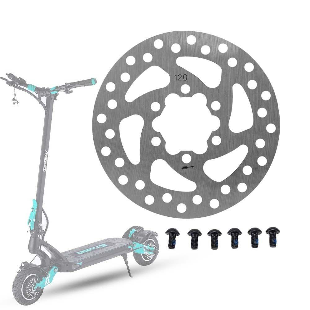 Disco de Freno Scooter Vsett 9 9 120mm-0