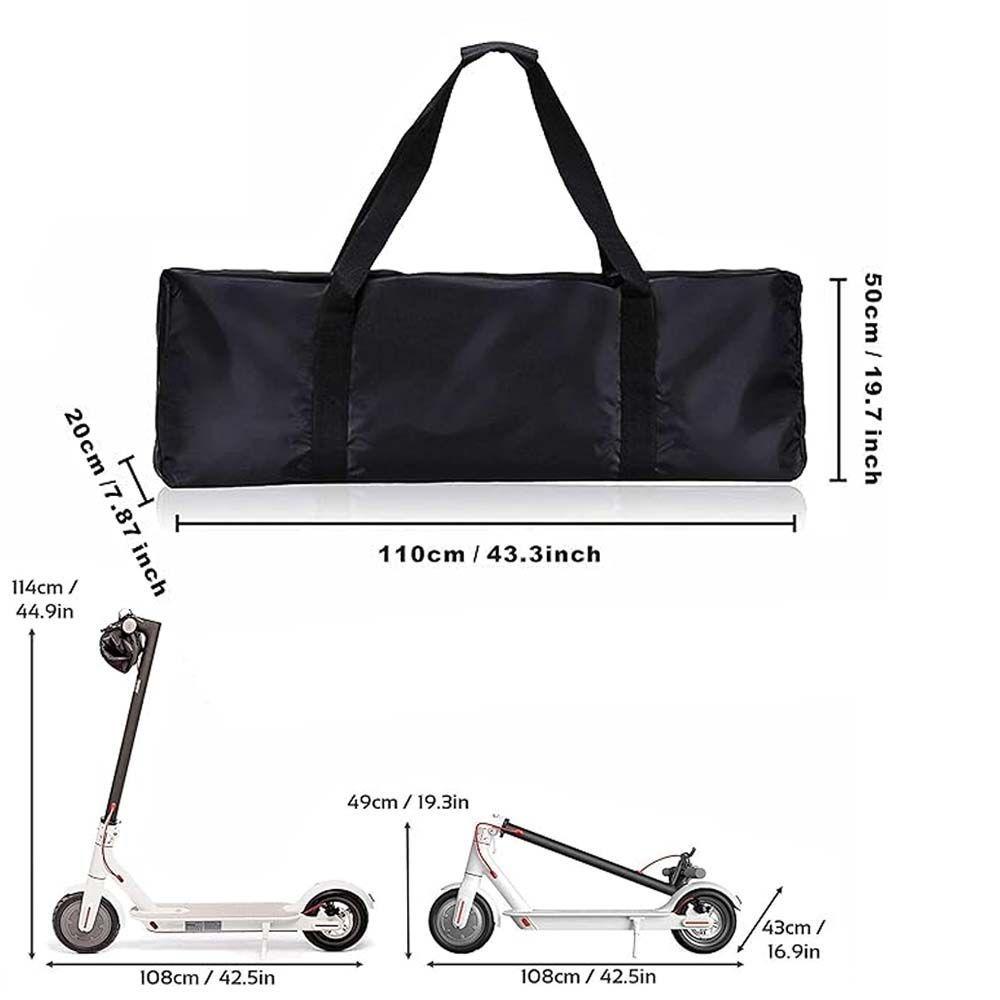 Bolso de Transporte Scooter El ctrico Xiaomi Otros-4