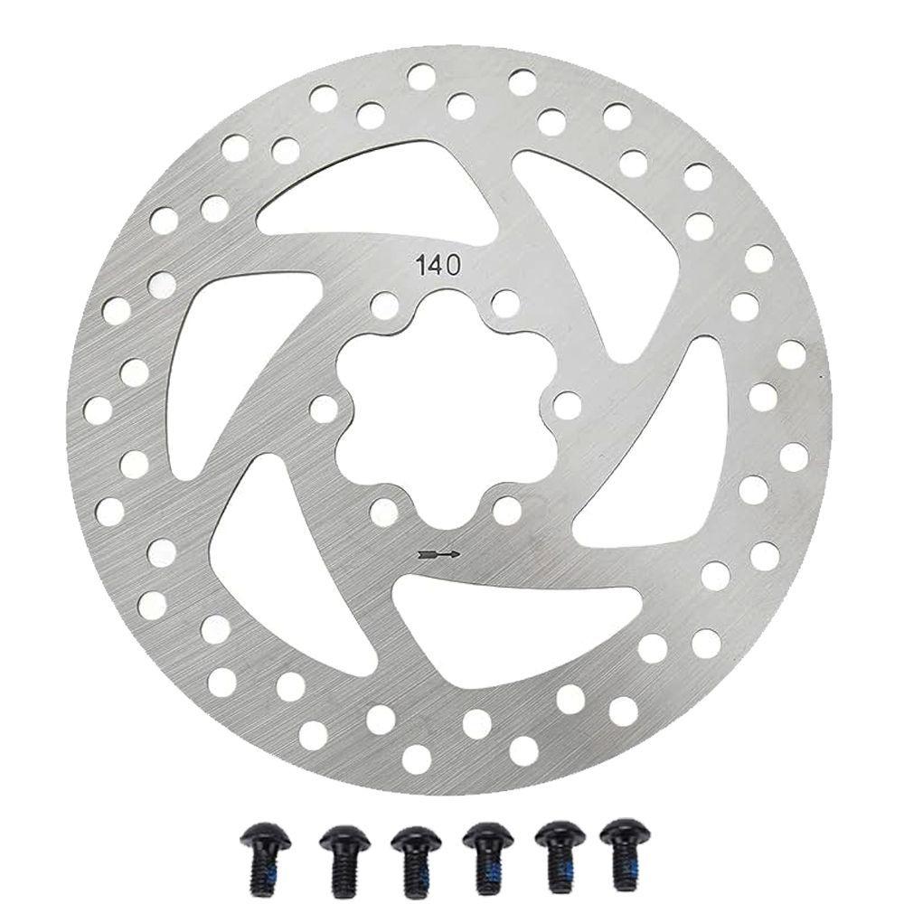 Disco de Freno Scooter Zero 10 140mm-2