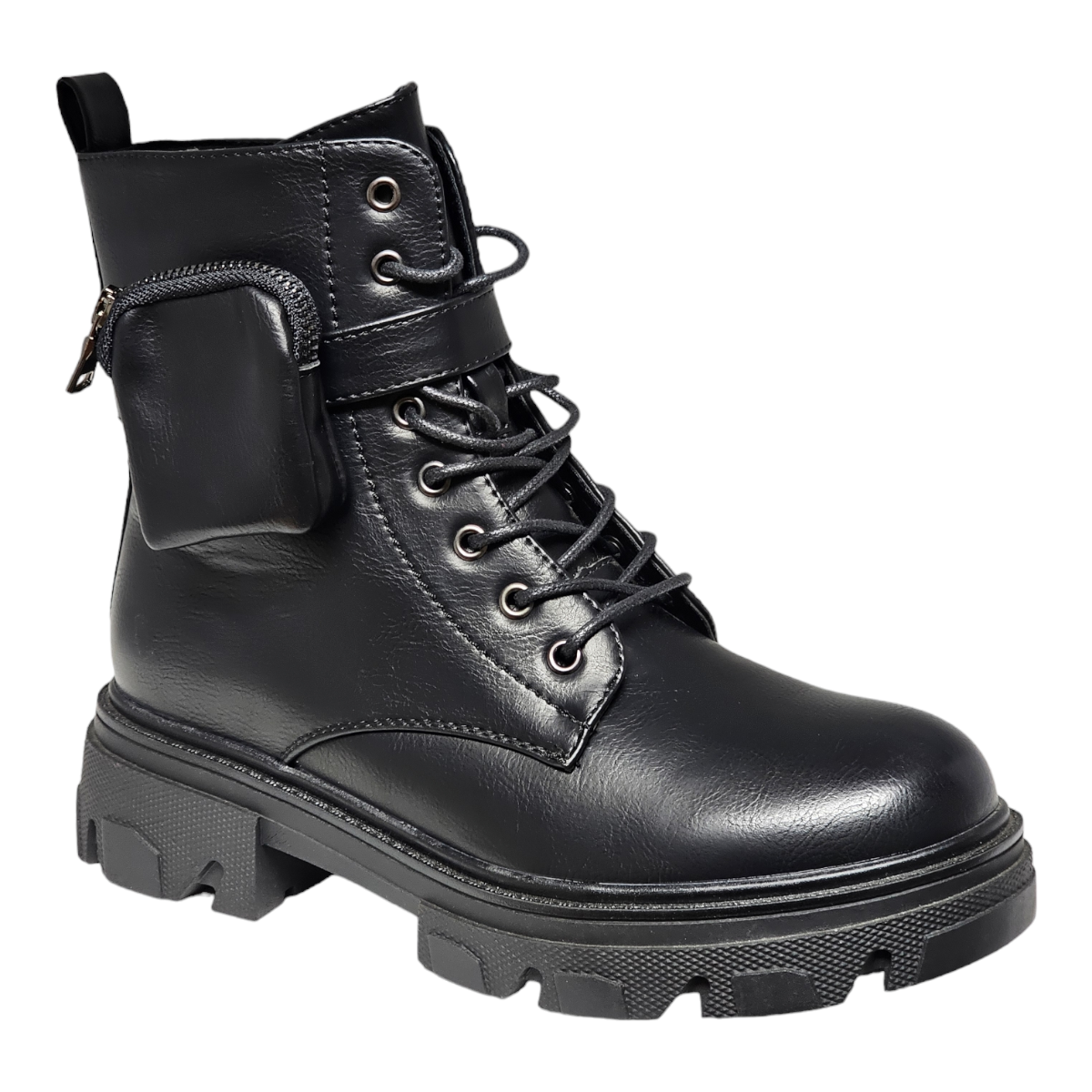 Botines Mujer Plataforma M223-0