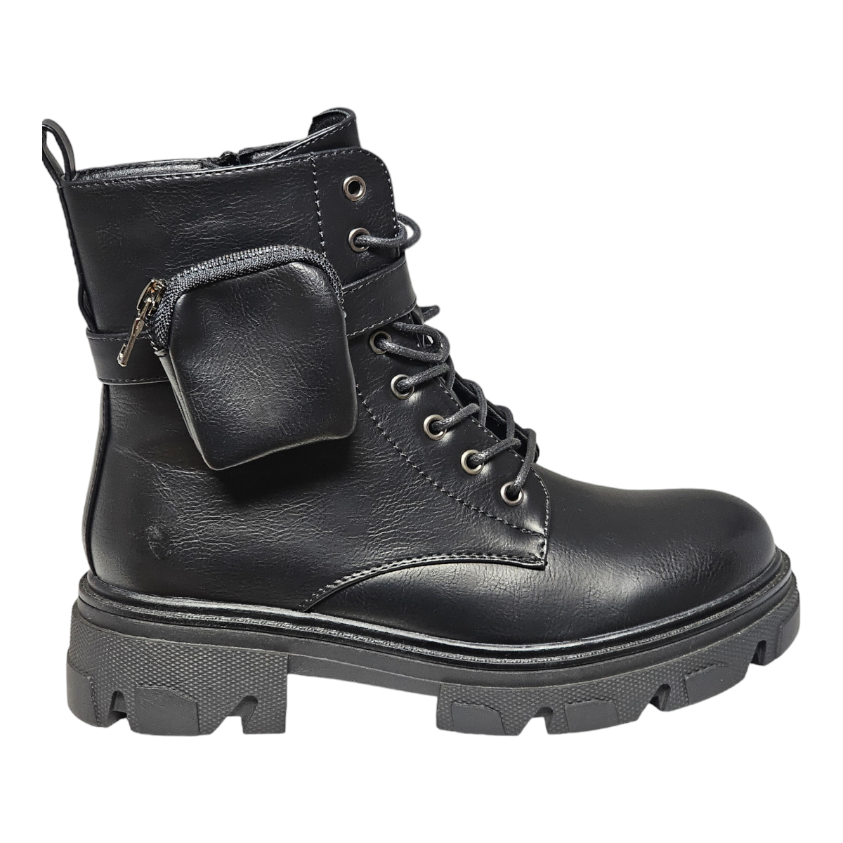 Botines Mujer Plataforma M223-1