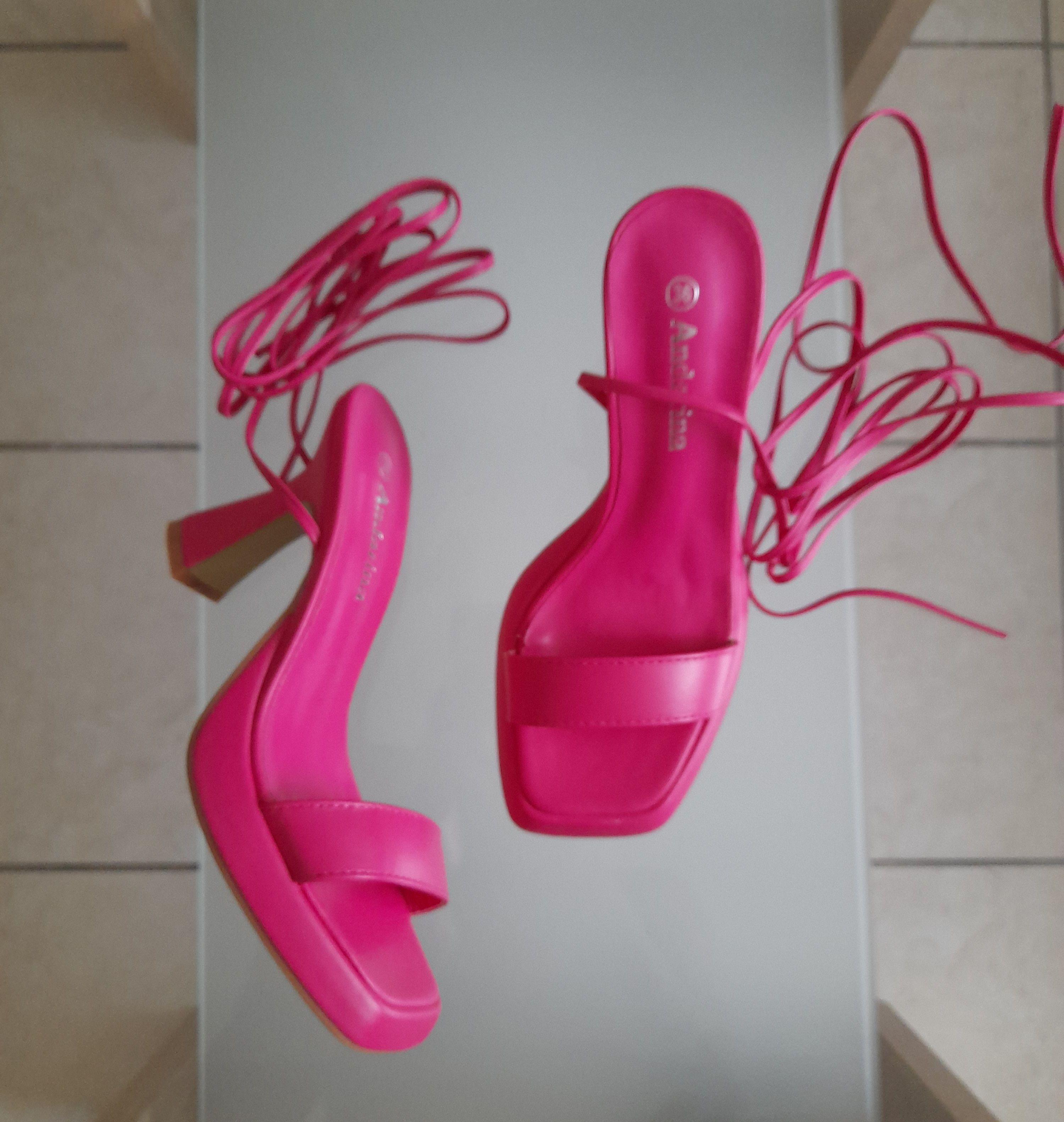 Sandalias Mujer Taco medio M0275-1