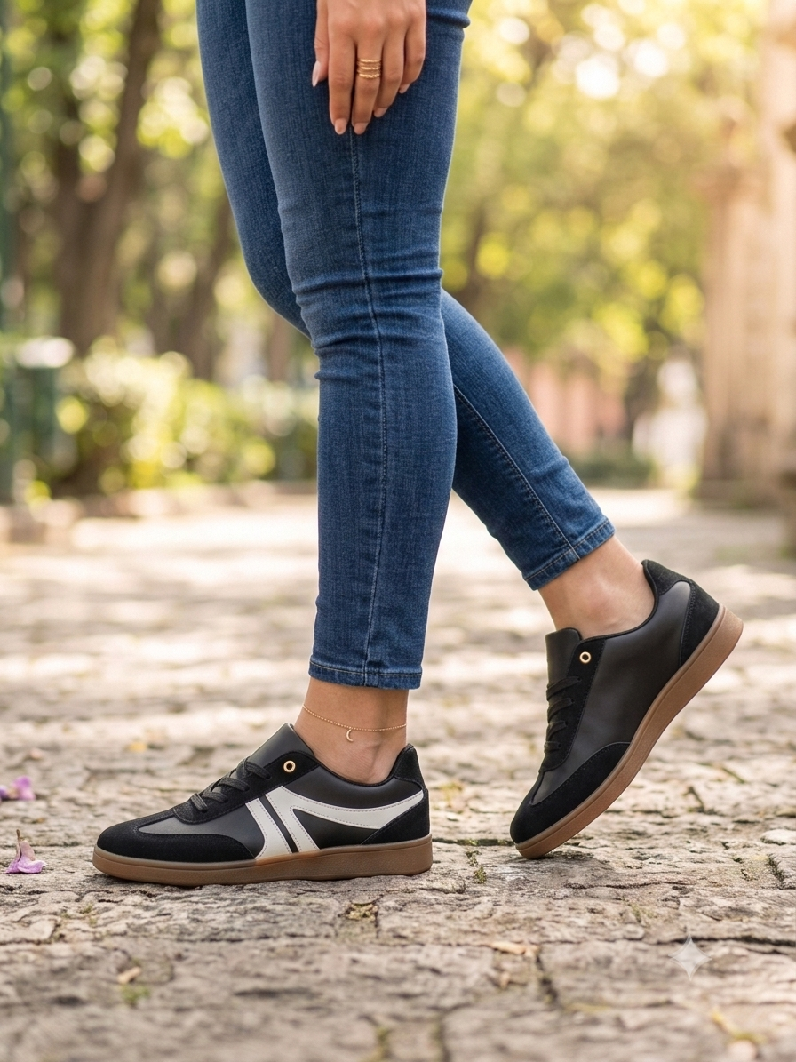 Zapatillas Casual Mujer  M681-0