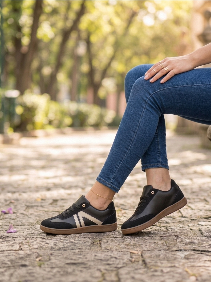 Zapatillas Casual Mujer  M681-2