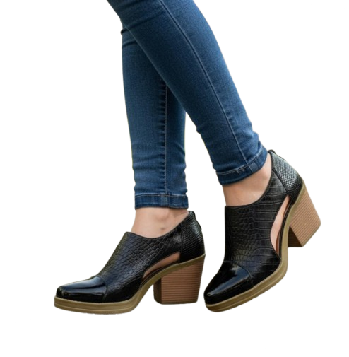 Botín Camperos  Para Dama   M524-0