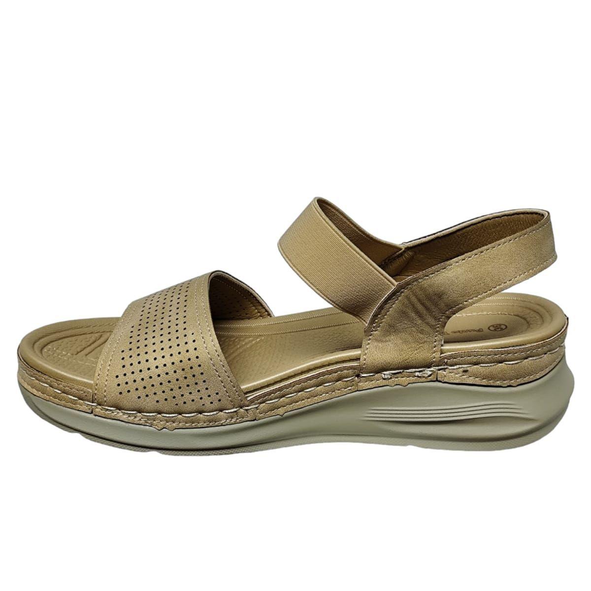 Sandalias  Chalas Mujer M322. Horma Pequeña-1