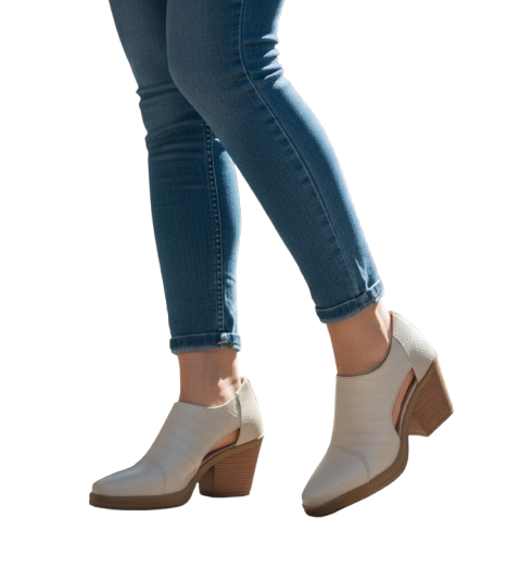 Botín Camperos  Para Dama   M525-0