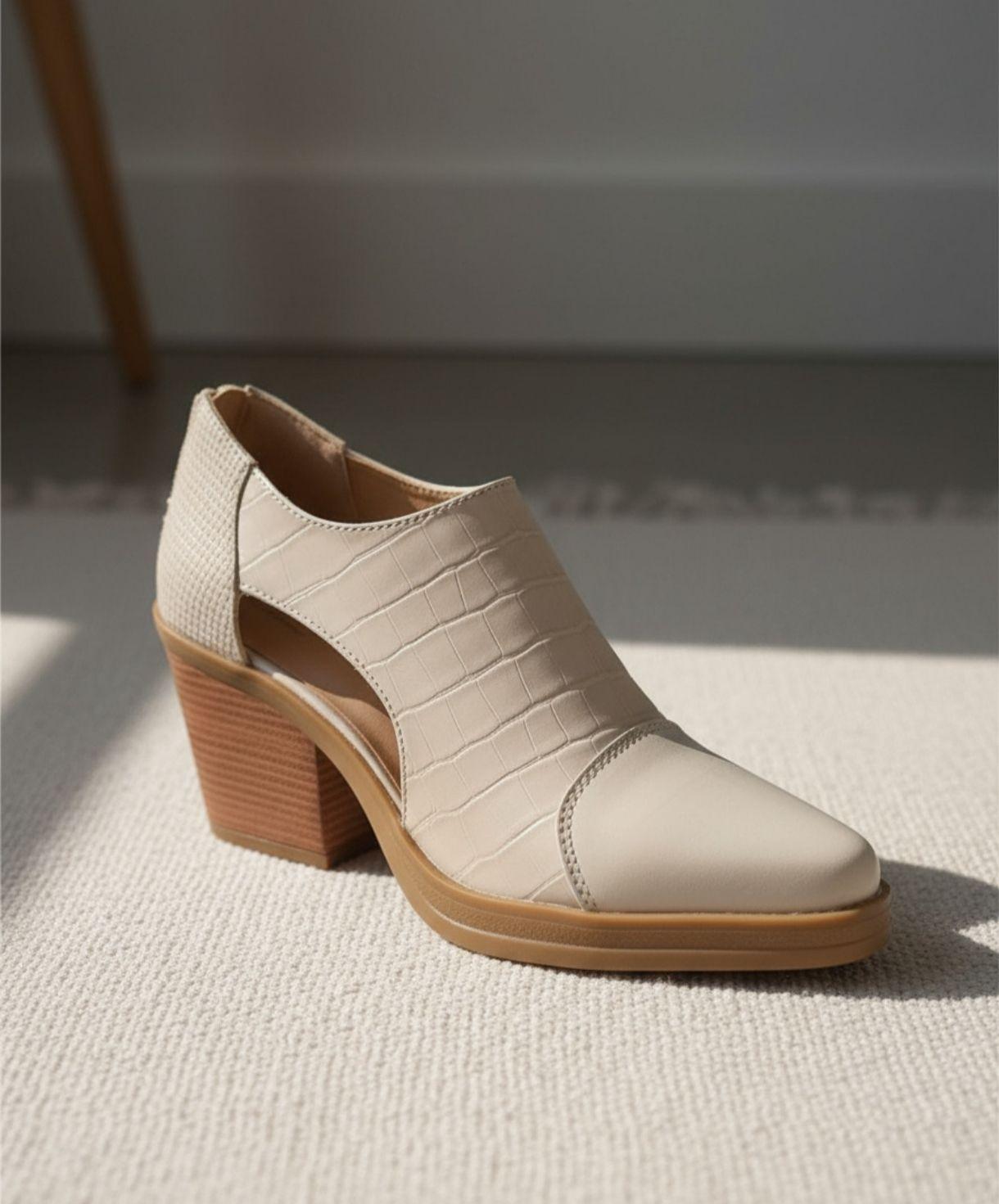 Botín Camperos  Para Dama   M525-3