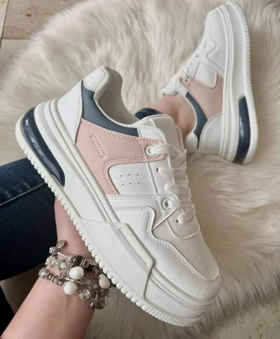 Zapatillas Deportivas Mujer  M626 Horma Pequeña-2