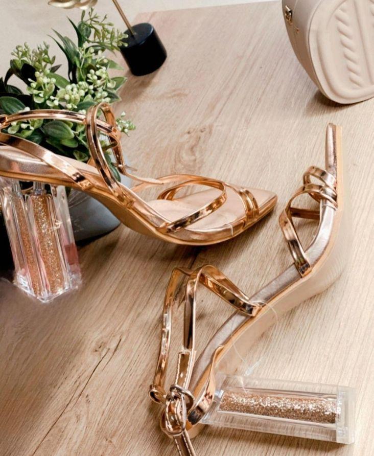 Sandalias Fiesta Mujer  M431-3