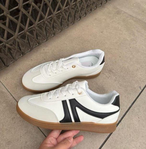 Zapatillas Casual Mujer M438  -2