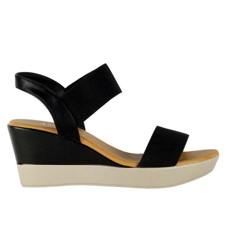 Sandalias   Chalas Elasticadas  M420-0