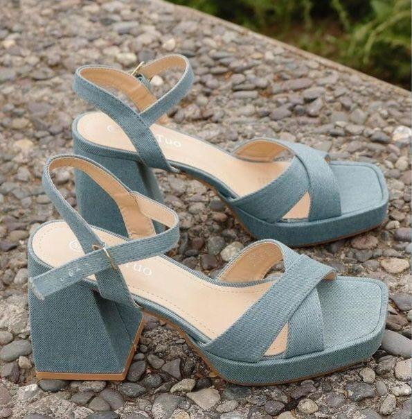 Sandalias Mujer M415-2