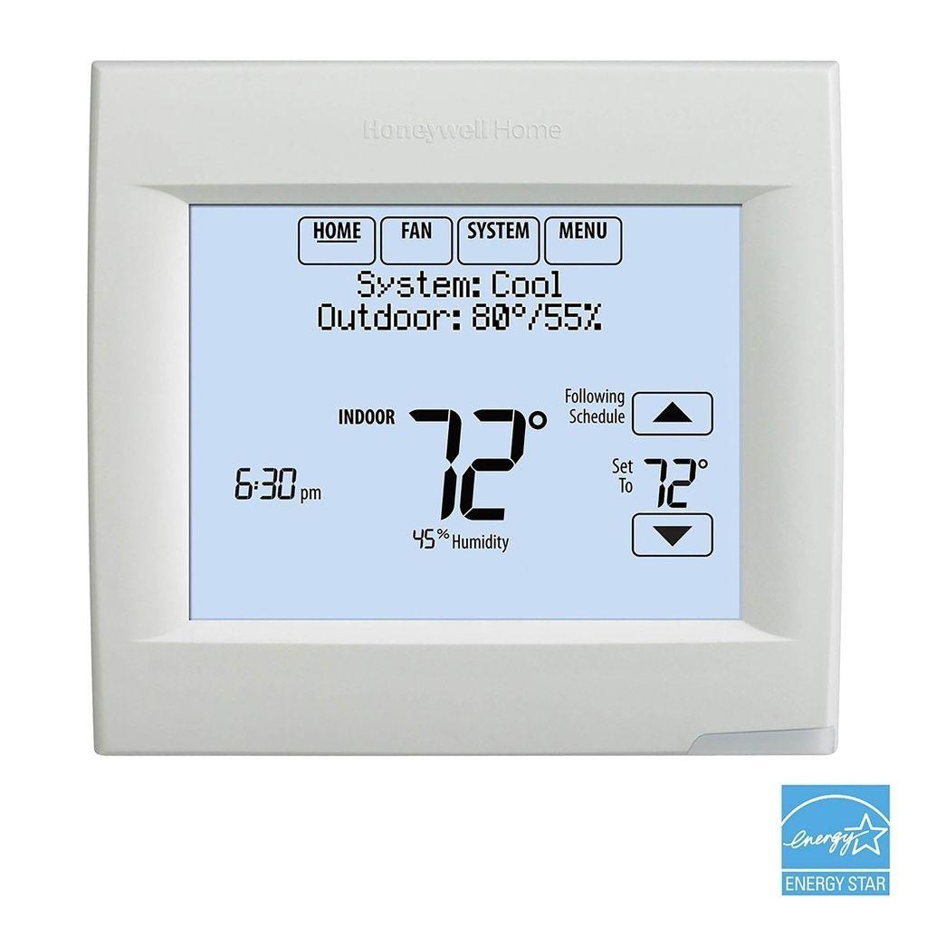 TERMOSTATO Programable Vision PRO 8000 WITH Tecnología RedLINK HONEYWELL-0