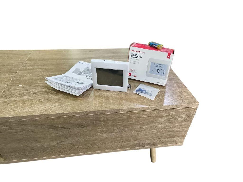 TERMOSTATO Programable Vision PRO 8000 WITH Tecnología RedLINK HONEYWELL-2