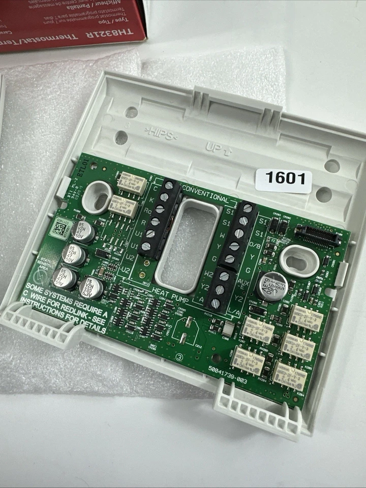TERMOSTATO Programable Vision PRO 8000 WITH Tecnología RedLINK HONEYWELL-3