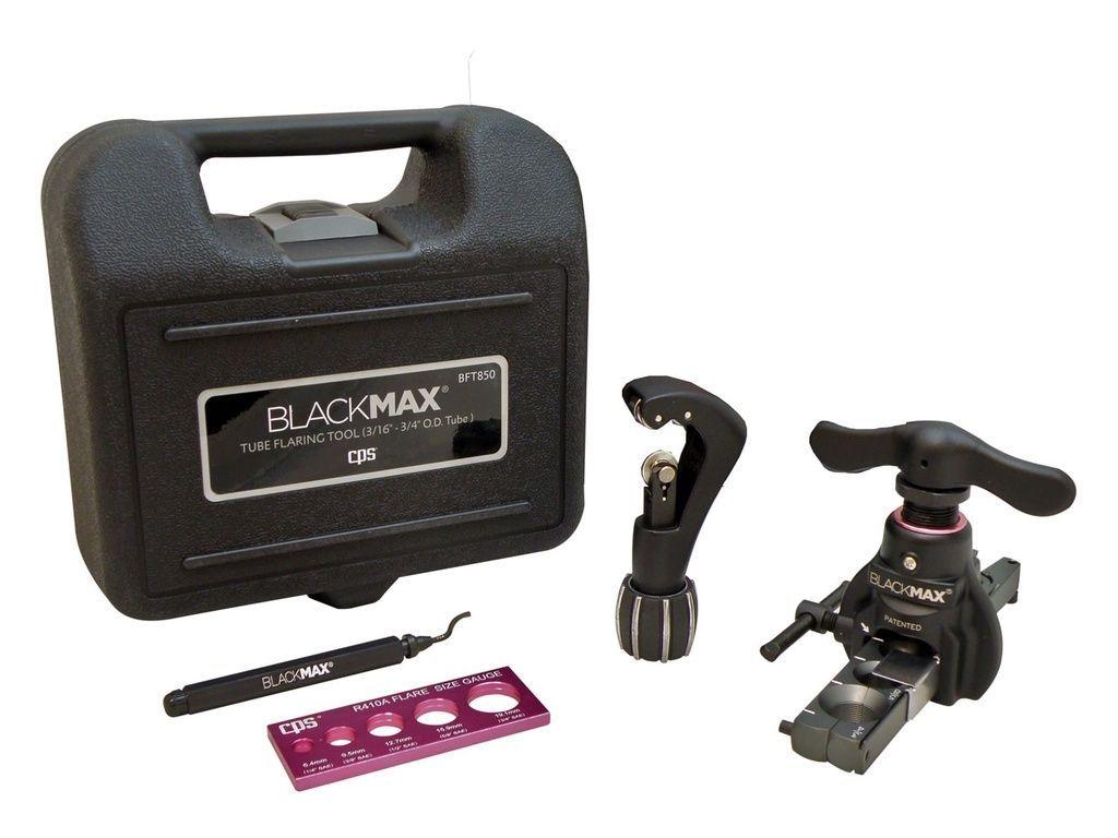 Expansor de Tubos con corta tubos maleta CPS BlackMax-0