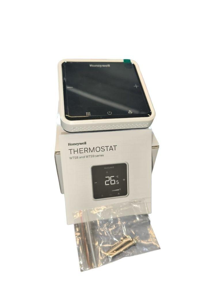 TERMOSTATO FANCOIL HONEYWELL TOUCH (2/4 PINES)-4