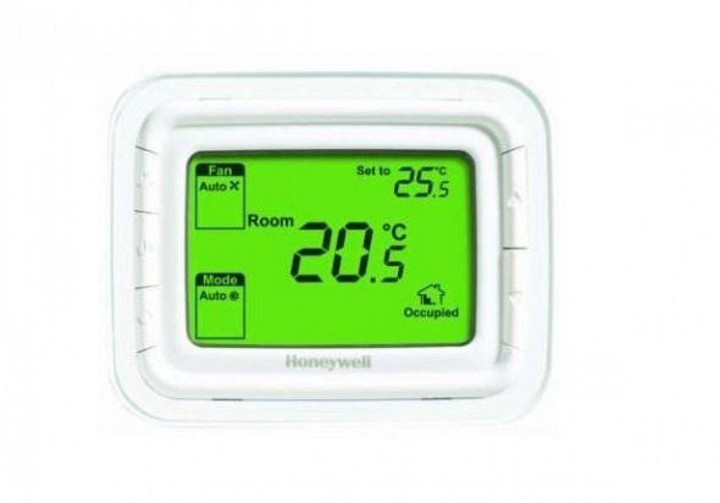 TERMOSTATO Halo Verde Horizontal 220V HONEYWELL-0
