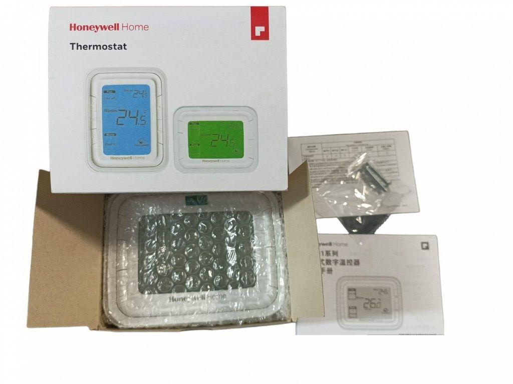 TERMOSTATO Halo Verde Horizontal 220V HONEYWELL-1